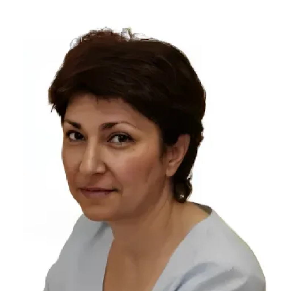 Азатьян Клавдия Григорьевна